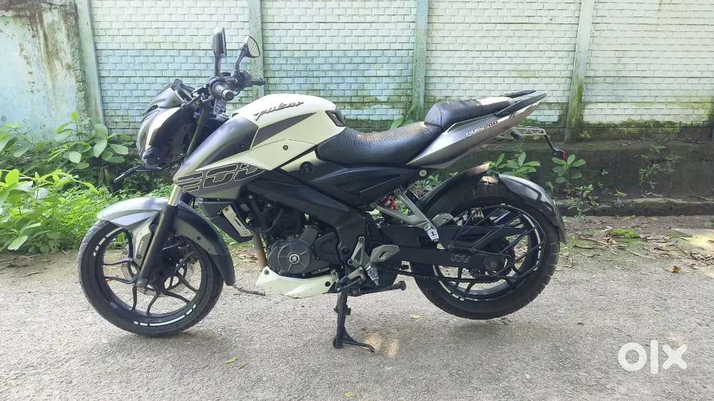 Ns200 bs4 2019 model