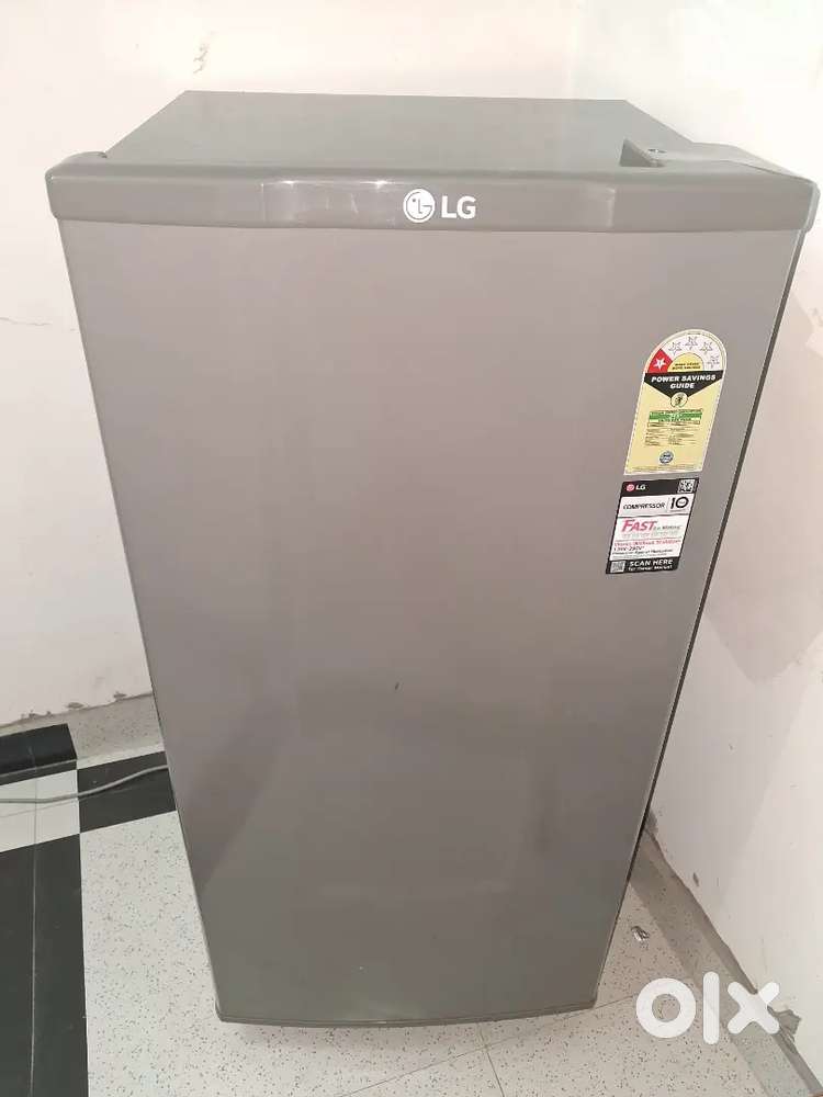 New LG Fridge 180L