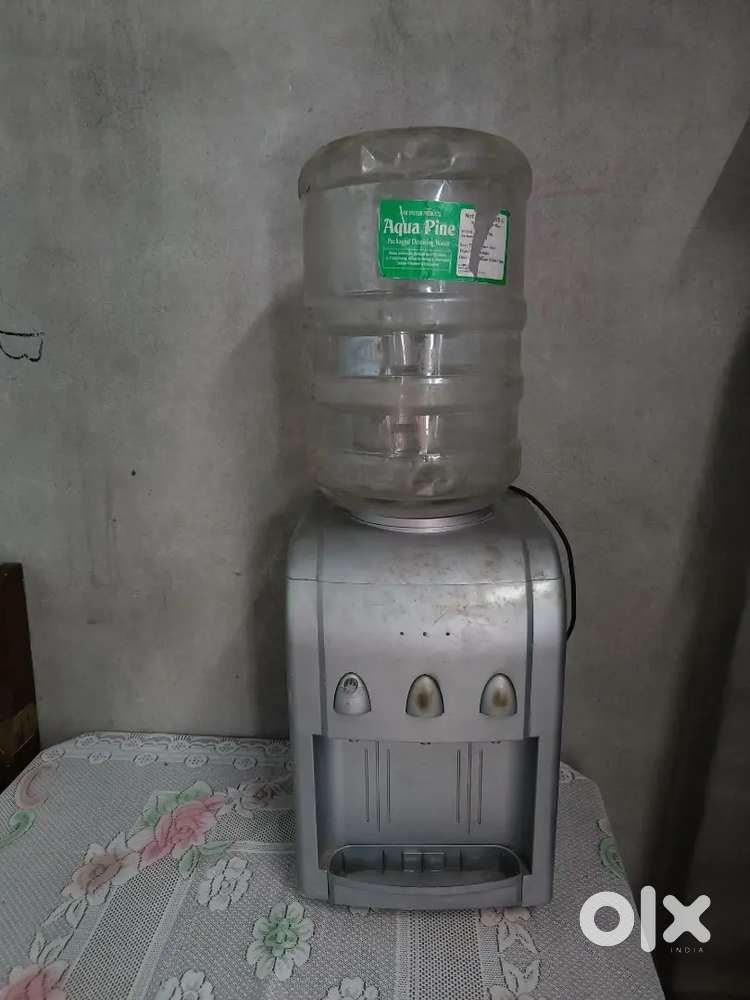 Dispensir with bottle