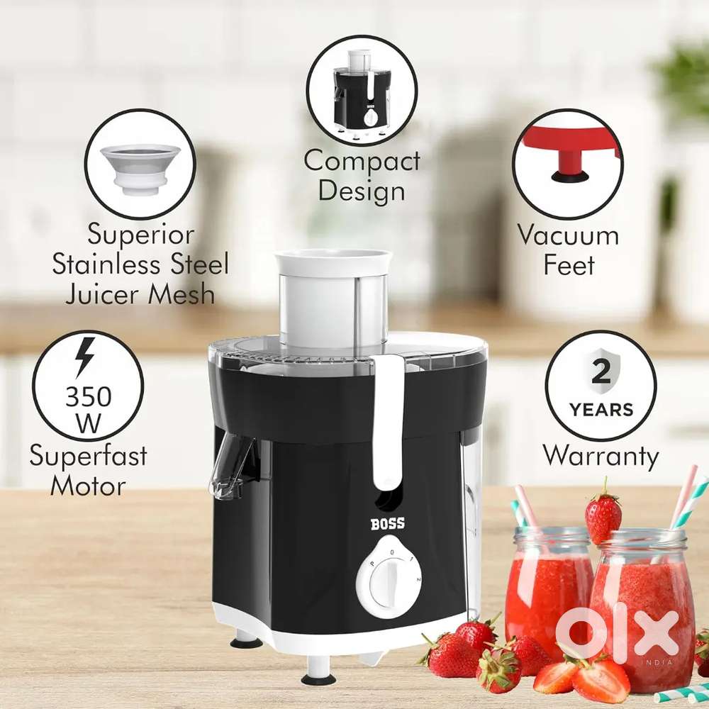Boss Aster Juicer for sell