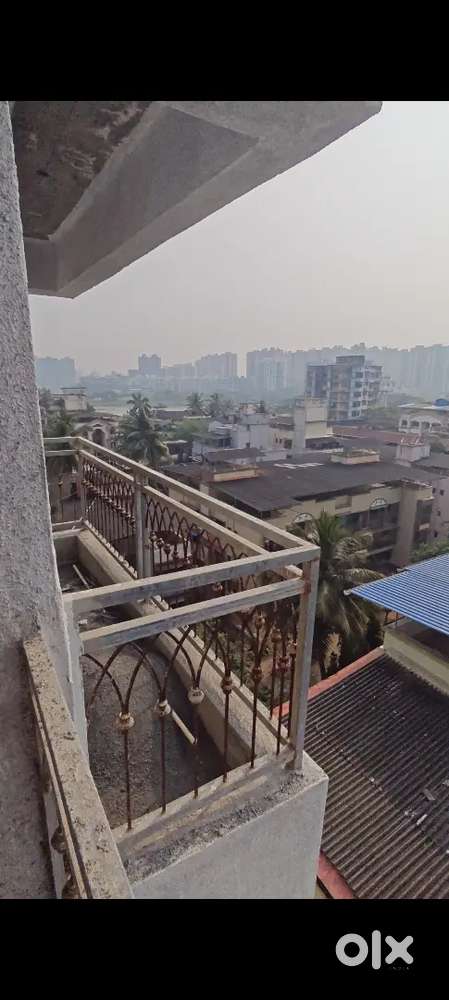 Owner 2bhk 2bathroom 3balcony Virar station walking 2min Virar pf no.1