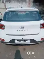 Hyundai Venue 2022 Petrol Good Condition