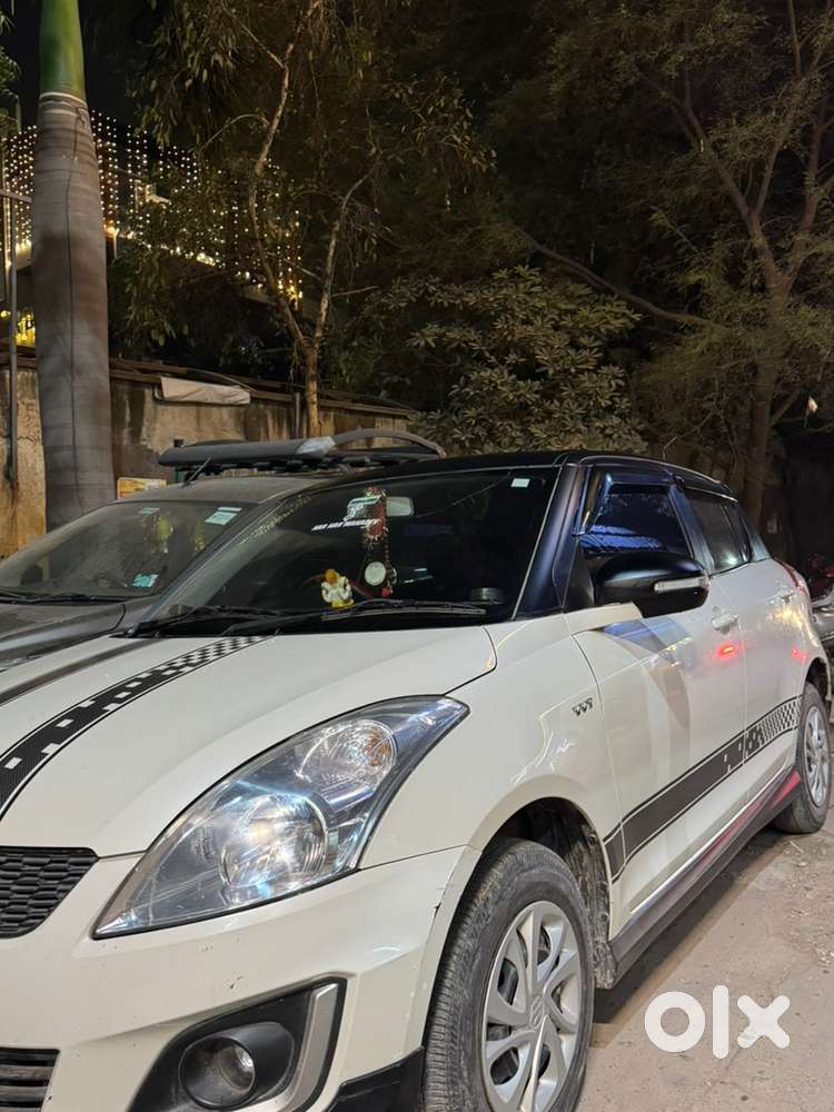 Maruti Suzuki Swift 2015 Petrol Well Maintained