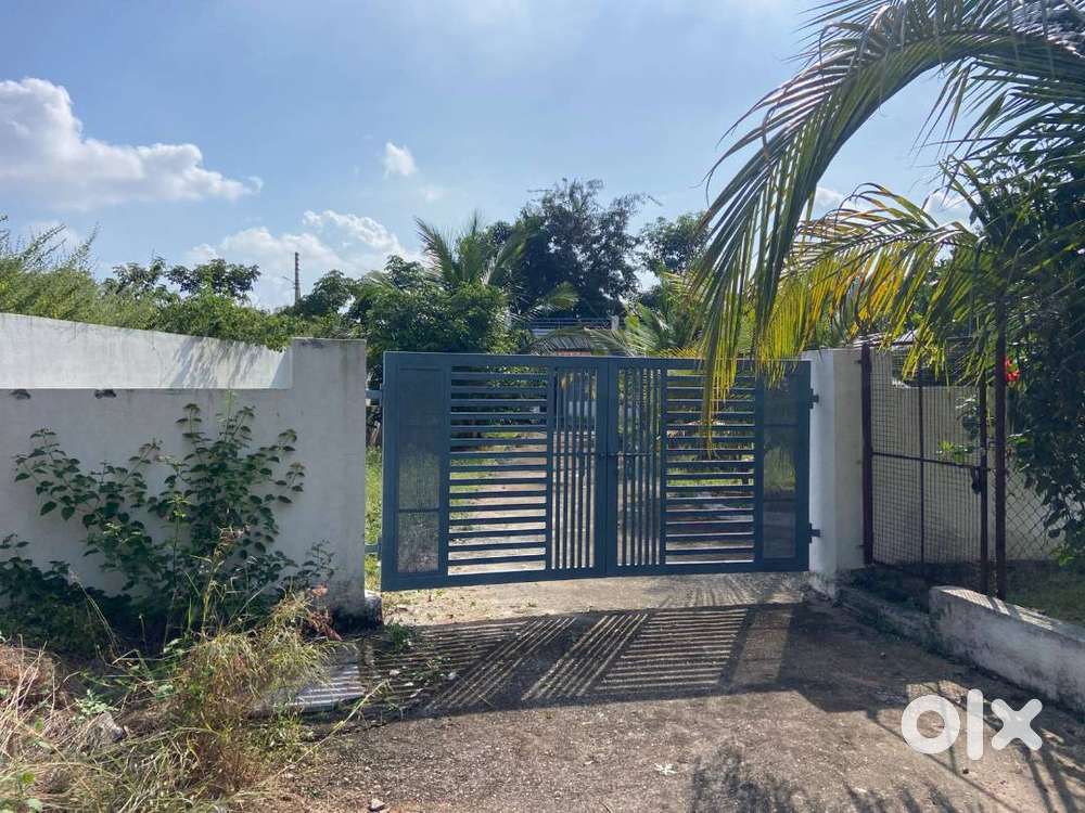 Farm house for Sale at Keesara ORR exit 08 with 100ft Road