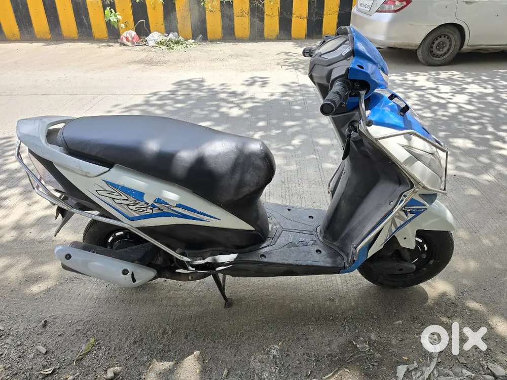 Fix price Honda dio 2017 model 1st owner top condition