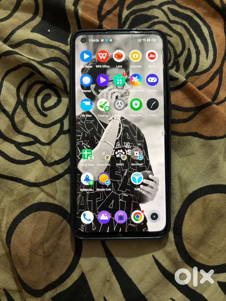 Realme gt master edition