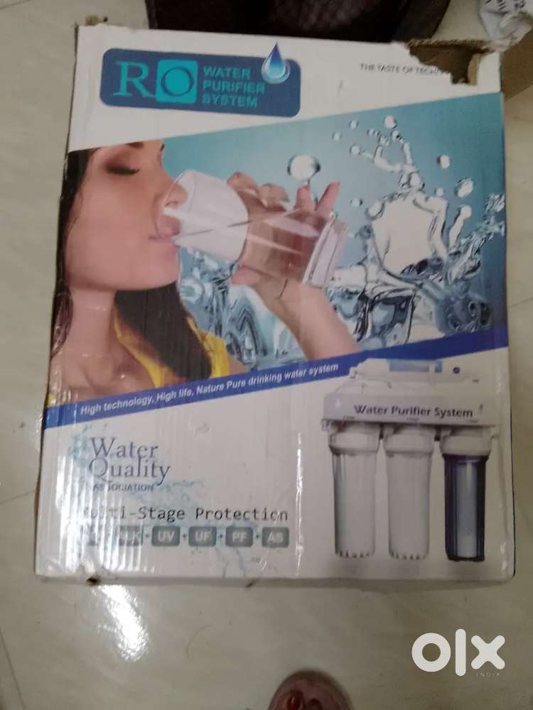 RO water purifier