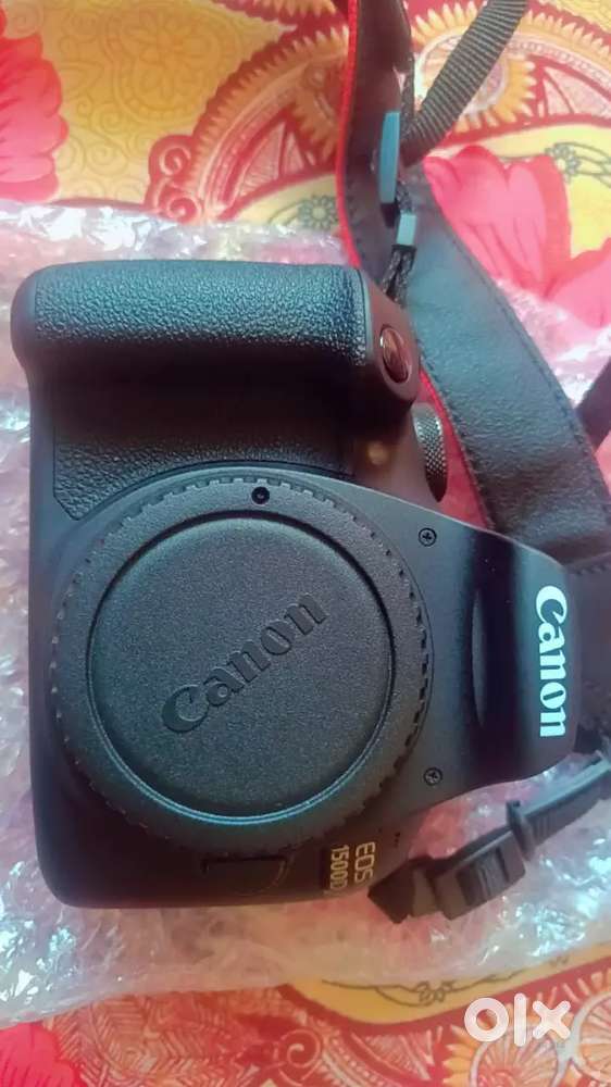 Canon 1500d camera for sale