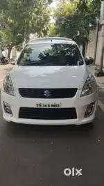 Maruti Suzuki Ertiga 1.5 VXI, 2014, LPG