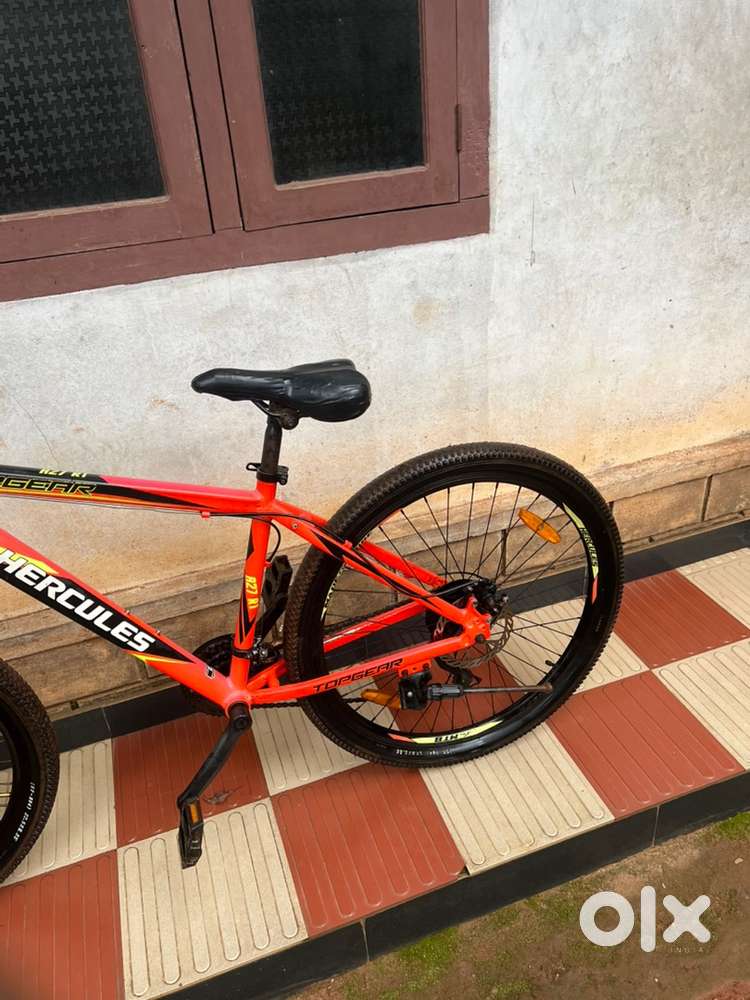 HERCULES TOPGEAR A27R1 cycle for sale