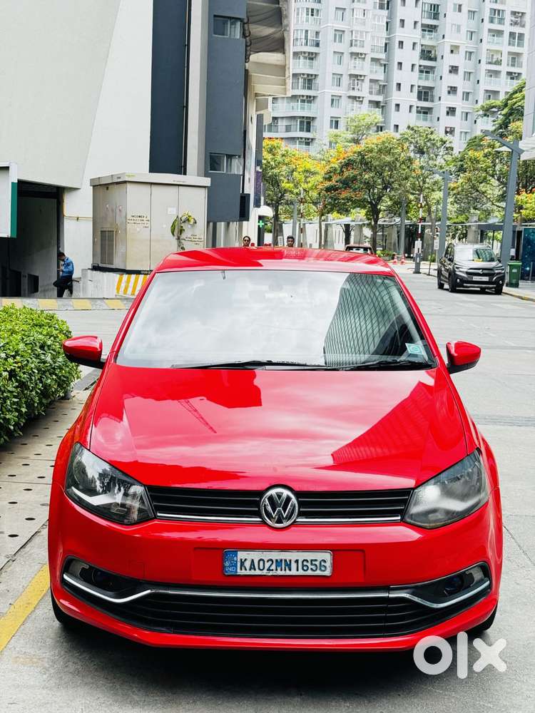 Volkswagen Polo 1.5 TDI Highline, 2018, Diesel