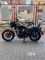 Royal Enfield meteor 350 2022