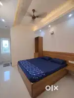 Cleaning worker for lodge