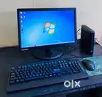 HP TINY DESKTOP AMD GX 211 RADEON 4GB RAM 128GB SSD