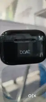 BOAT AIRDOPES 163