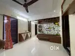 Deluxe apartment with semi furnished