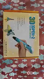 3d pen for drawing and arts