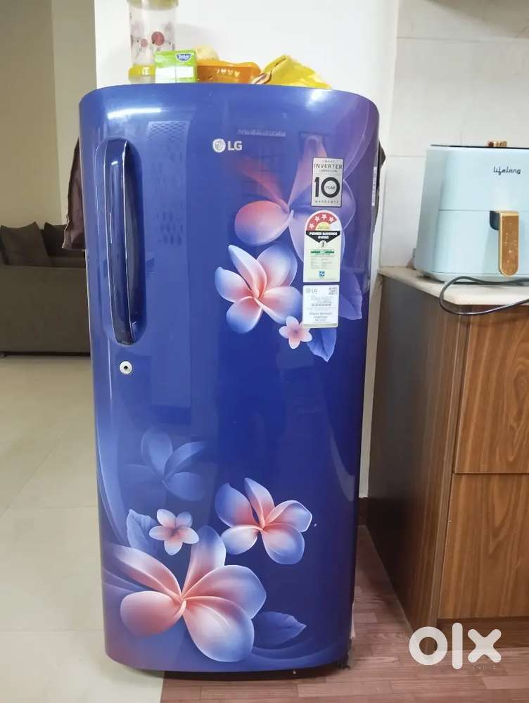 B201ABPX)

LG 190 L Direct Cool Single Door 4 Star Refrigerator