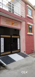 2BHK सिंगलेक्स मकान रेट=38 लाख बैंक फाइनेंस की सुविधा रायपुरा,