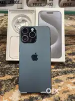 IPHONE 15 PRO MAX 512GB REFURBISHED MOBILE AVAILABLE CALL ME