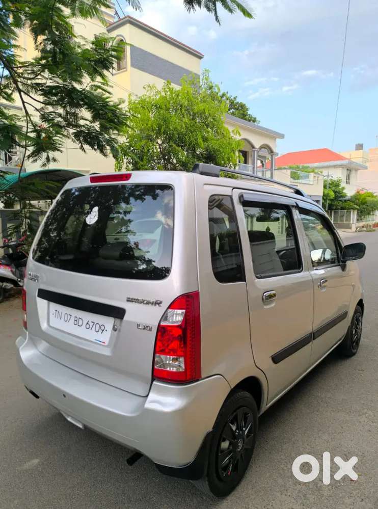 Maruti Suzuki Wagon R 2009