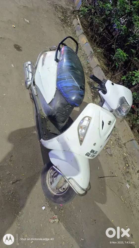 SUZUKI ACCESS 125 2015 OWNER 1ST ONLY 22000 km run