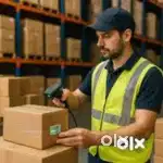 WARE HOUSE PACKING, HELPER, SCANNING JOB IN AVAILABLE NOW