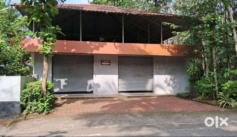 Shop building for rental at Chathannoor