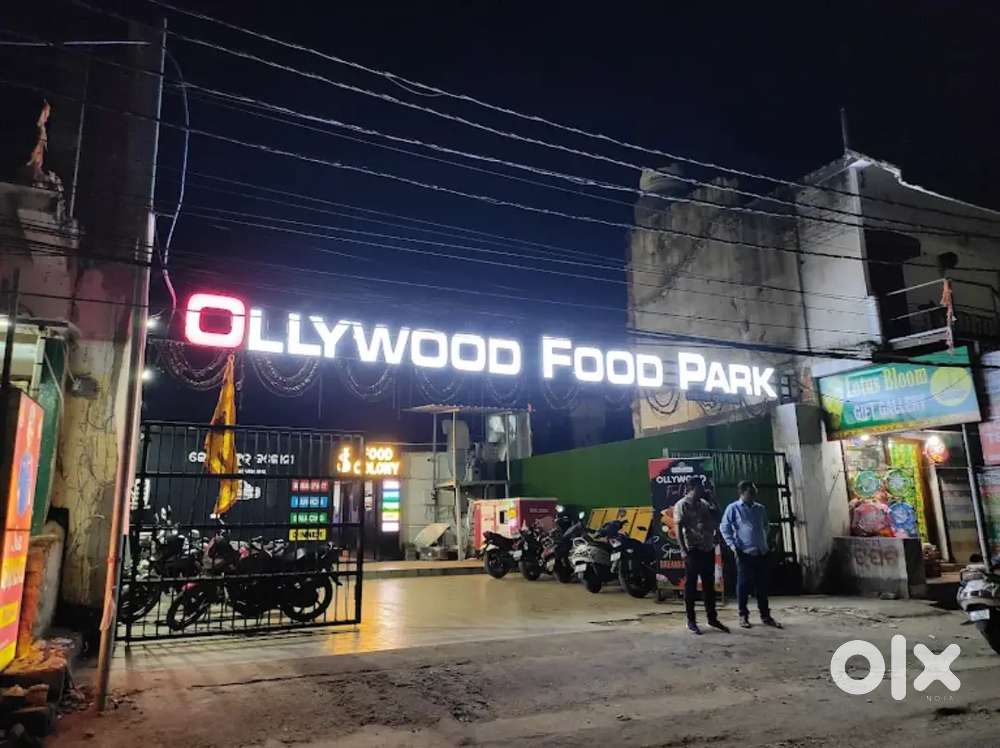 Commercial space worth rent 2 lkh on sale