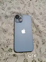 iPhone 14 blue