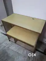 Computer cum study table