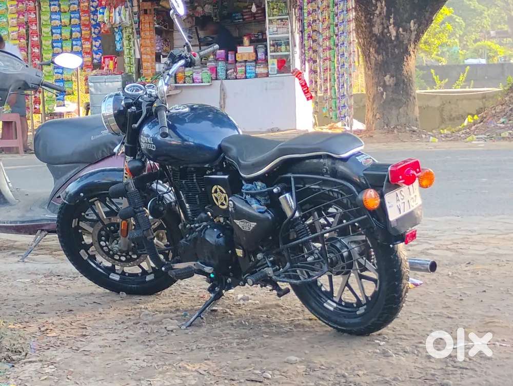 1st owner, Cash purchase