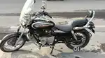 Bajaj AVENGER 220cc 1st owner 2018 model 28999km drive Good condition