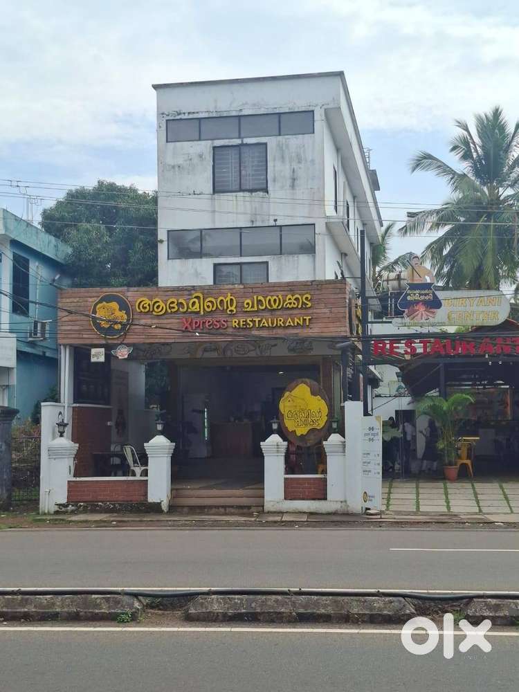 2BHK for rent near Presentation HSS Chevayoor