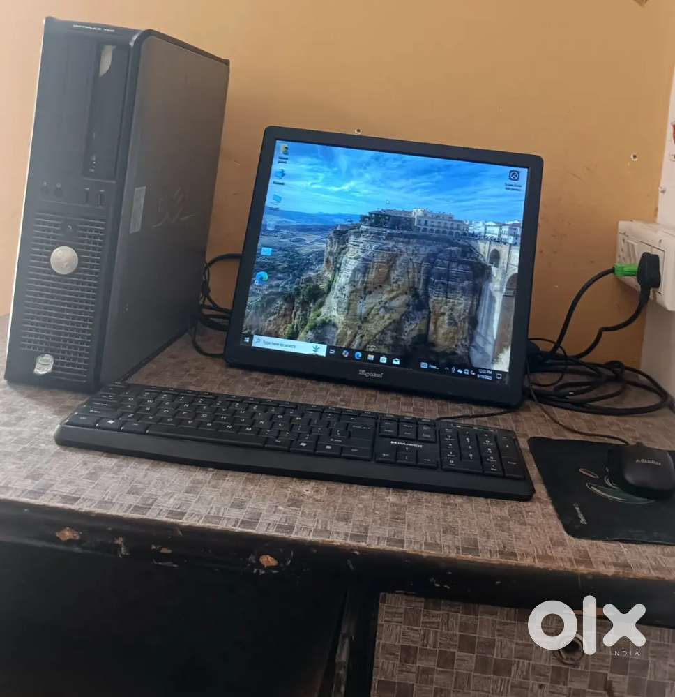 Dell computer