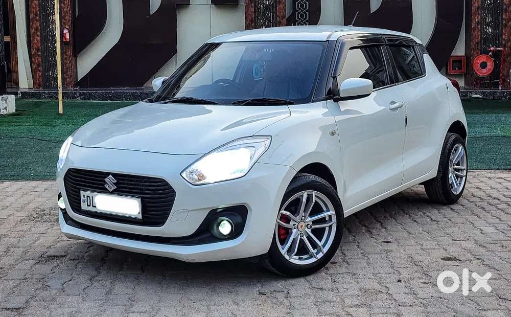 Maruti Suzuki Swift 2021 Petrol 13000 Km Driven BS6