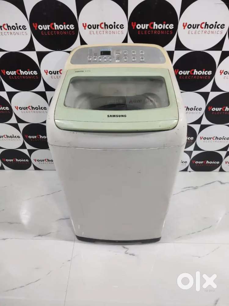 Lgh01d Samsung active wash lite green top load fully automatic W/M