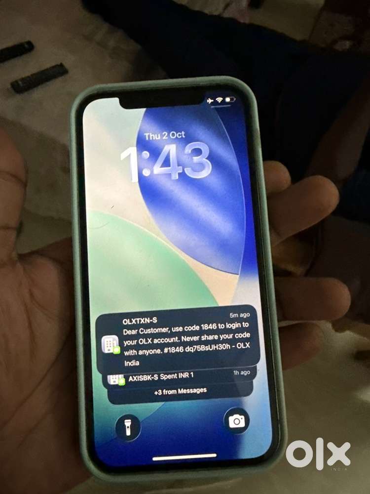IPhone 12  128 GB With Box