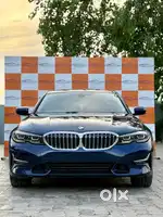 BMW 3 Series 2.0 320d Luxury Line, 2021, Diesel