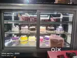 Cakes display contar