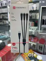 Konnect A trio 3 in 1 cabel