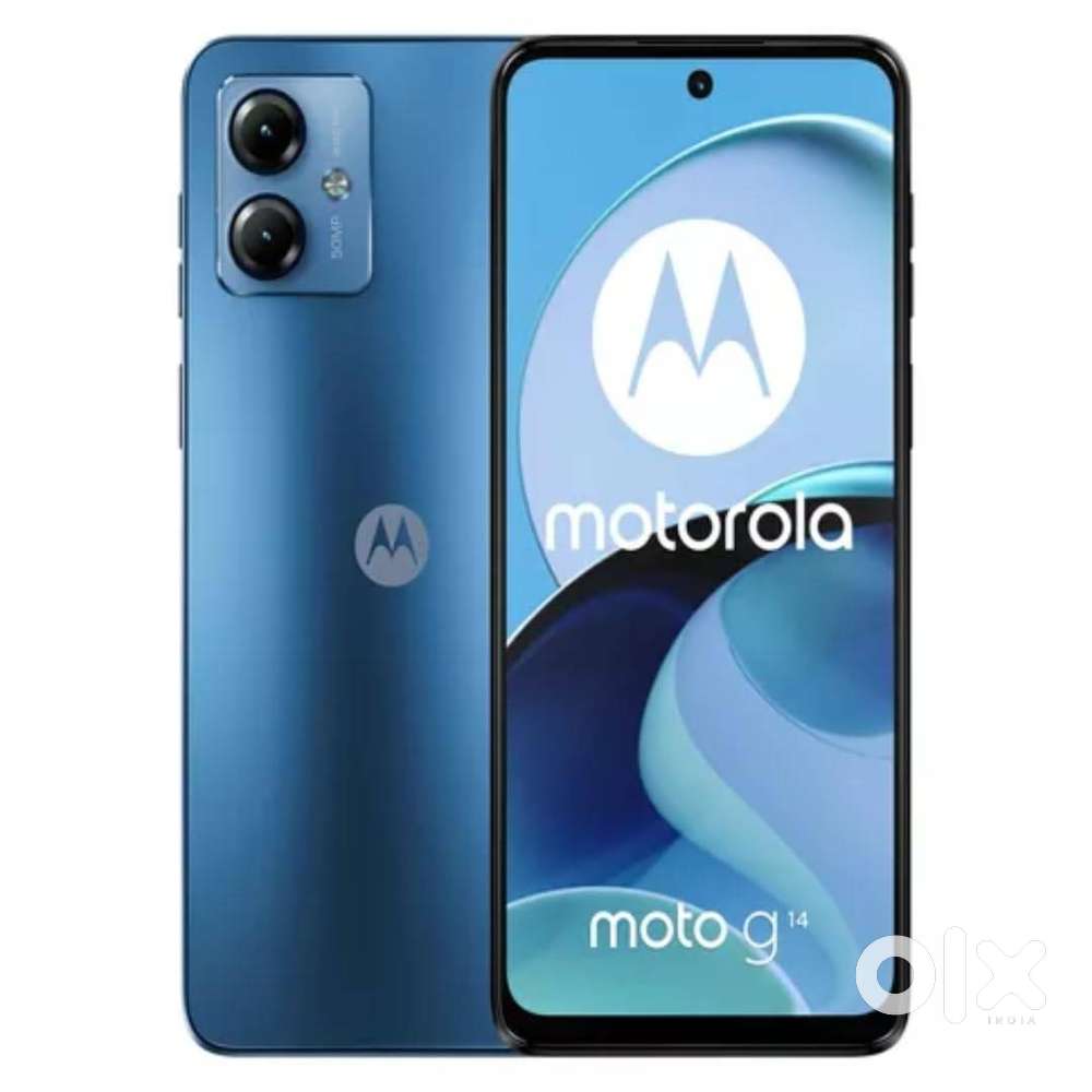 Motorola G14