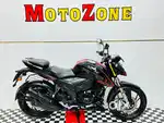 TVS APACHE RTR 200CC WITH ABS BRAKE 2022 MODEL