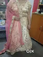 Party wear lehanga