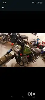 Jawa 2020 model standard bike like showroom condition