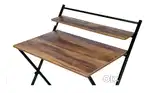 Foldable study table