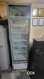 Display fridge western