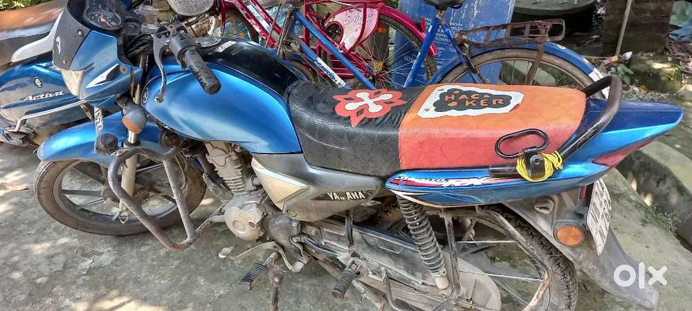 Good condition and papers ok