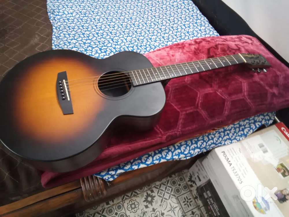 Guitar - enya emx1 pro