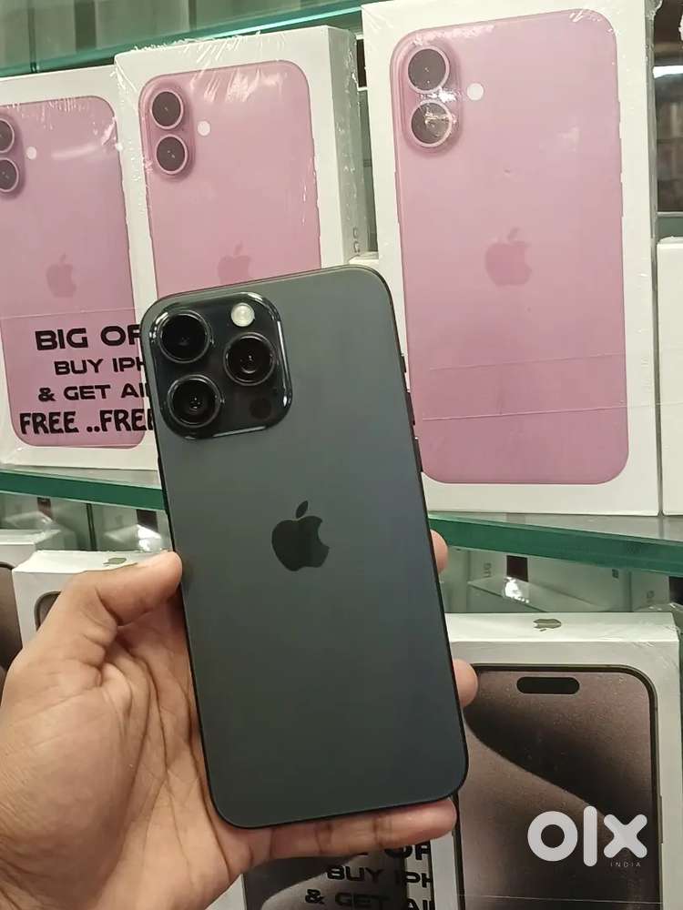 IPHONE 15 PRO MAX USA REFURB MOBILE CALL ME FOR MORE DETAILS BUYITNOW